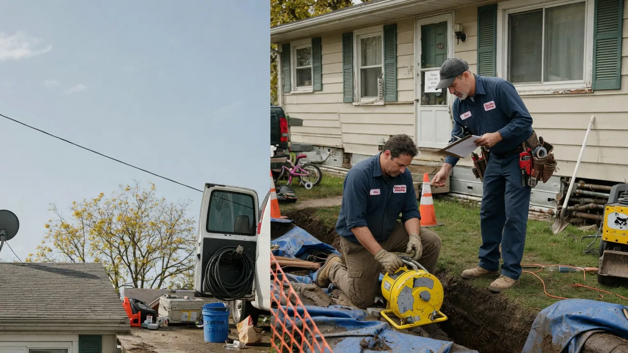 Emergency Plumber in Sullivan, WI near me